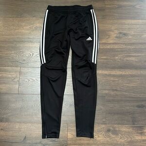 Adidas track pants. Womens Size Small.